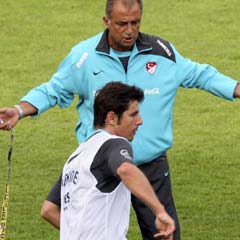 Milliler İnönü'de çalıştı