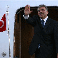 Gül Erivan'a gidiyor