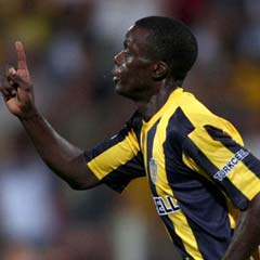 Ankaragücü Bebbe'de ısrarlı