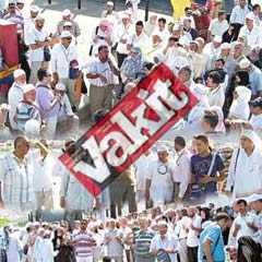 Kutsal topraklardan izlenimler ve kareler