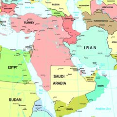 Ortadoğu’nun nüfusu 2020’de Kaç Olacak?