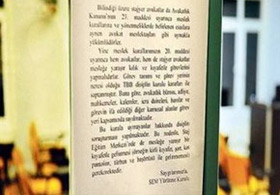 Baro'dan başörtüsü düşmanlığı