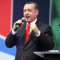 Erdoğan'dan 'yerel seçim' çıkışı