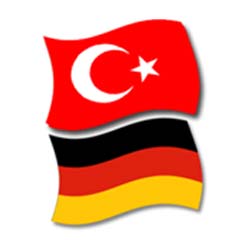 Türk-Alman dostluğu cadde isimlerinde