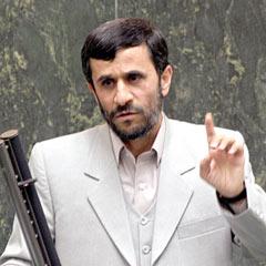 Ahmedinejad New York'a gidecek