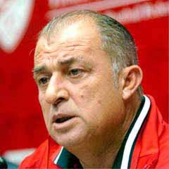 'Bizim için sadece futbol'