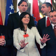 'Arnavut Kralı Zogu, Atatürk gibi'