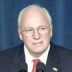 Cheney, Azerbaycan ve Gürcistan'a geliyor
