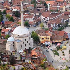 Bağımsız Kosova'da ilk iftar