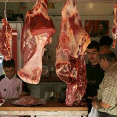'Ramazan'da kaçak etlere dikkat'
