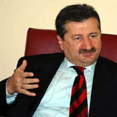 'Sabo' Genelkurmay'ın sözcülüğüne soyundu