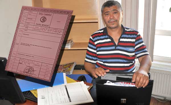 TŞOFta kadastro rezaleti