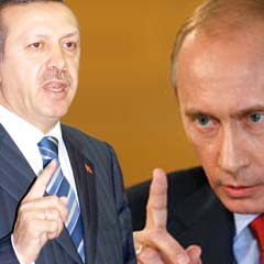 Türkiye'den Rusya'ya ilk yaptırım