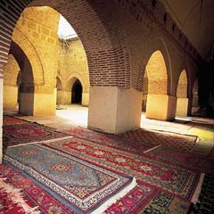 Hazreti Hatice Camii yenileniyor