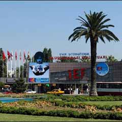 İzmir Fuarı sona erdi