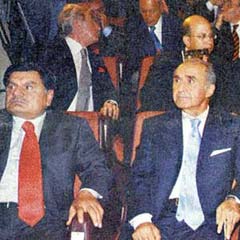 Protokol terbiyesizliğine büyük tepki
