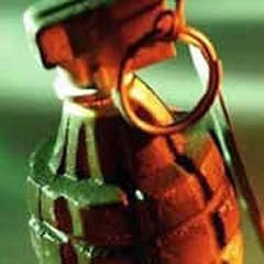 Askere Atmak İstediği Bomba Elinde Patladı