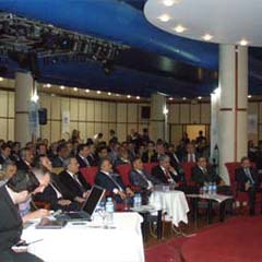 Türk-Arap İşbirliği Toplantısı Mısır'da yapılıyor