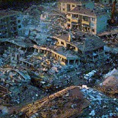 Çin'deki depremde 22 kişi öldü