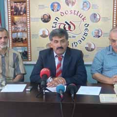 'Rusya samimiyse Çeçenistan'ı tanısın'