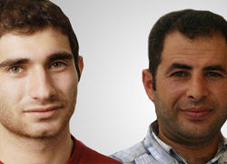İki Türk gazeteci Halep'te alıkonuldu