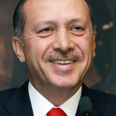 Erdoğan, nikâh şahitliği yaptı