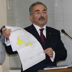 Bakan Güler'den 2009 yılı hedefleri