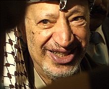 Arafat'la İlgili İddialar Yargıya Taşındı
