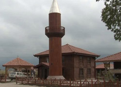 300 Yıllık Cami Odun Diye Satılmış