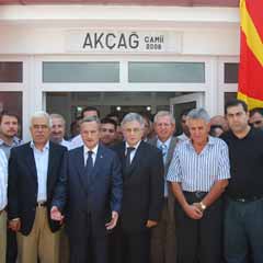 Makedonya Ramazana hazırlanıyor