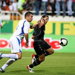 Kartal Avrupa semalarında (FOTO)