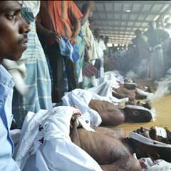 Sri Lanka'da ölümcül çatışmalar