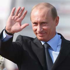 Putin, Özbekistan'a gidiyor