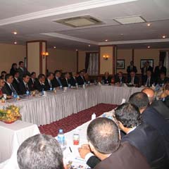 Ekonomi Koordinasyon Kurulu toplandı