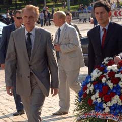 AB ve NATO, Ukrayna'ya kapı açtı