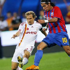 Galatasaray veda etti