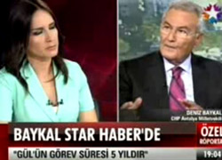 Baykal, Cumhurbaşkanlığına Aday Olacak mı?