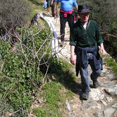 Yürüyüş hafıza kaybını önlüyor
