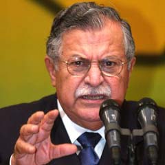 Talabani: Amerikan askerleri 2011'de çekilecek