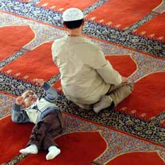 Dünyada ve Türkiye’de en güzel Ramazan fotoğrafları
