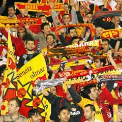 Steaua Bükreş-Galatasaray maçına doğru