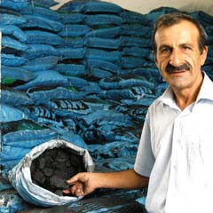 Çin'in enerji talebi kömür fiyatlarını artırdı