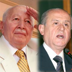 Bahçeli Hoca'nın affını böyle değerlendirdi