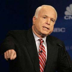 McCain'in partisi farkı kapatıyor