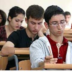 Üniversite kayıt işlemleri 1-8 Eylül'de