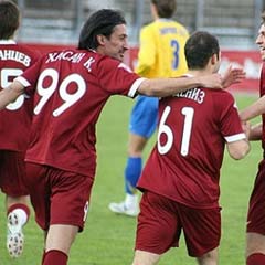 Gökdeniz'in Rus takımı liderliğini korudu