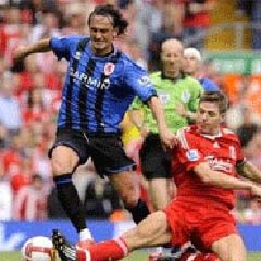 Tuncay arap spikeri coşturdu