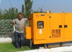 Yakıtsız elektrik üretimi için destek bekliyor