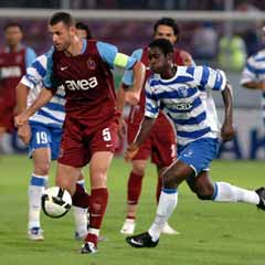 Trabzonspor 3 puanla başladı (FOTO)