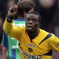 Bebbe, İstanbul Büyükşehir Belediyespor'da